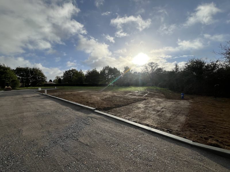 Vente Terrain DOMPIERRE SUR YON - -792 m² - (85170)
