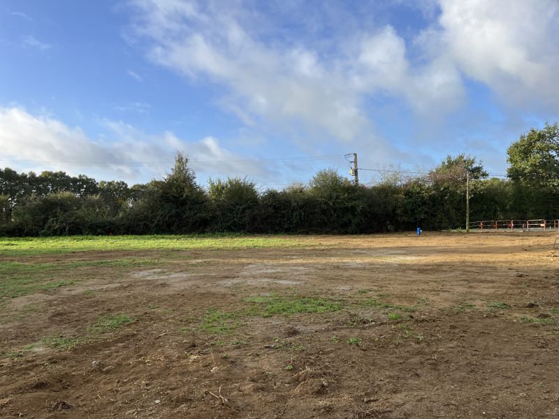 Vente Terrain DOMPIERRE SUR YON - -792 m² - (85170)