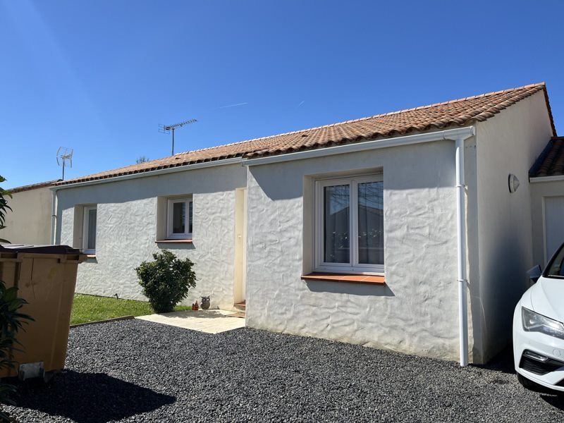 Vente Maison FALLERON 85670 5 pièces - 102 m²