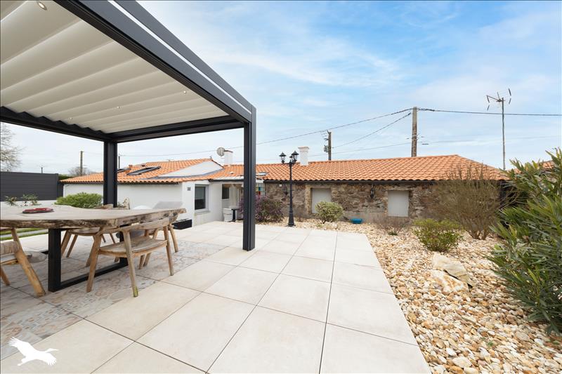 Vente Maison BEAULIEU SOUS LA ROCHE 85190 6 pièces - 99,47 m²