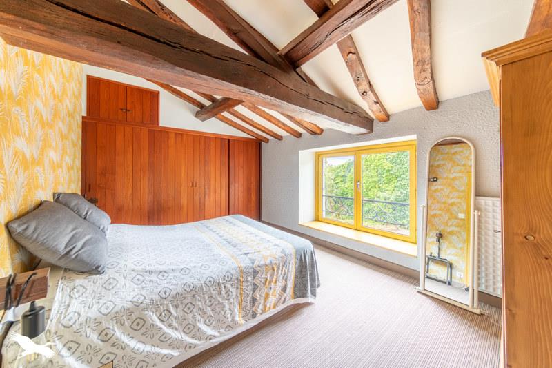 Vente Maison LE POIRE SUR VIE - 6 pièces -140 m² - (85170)