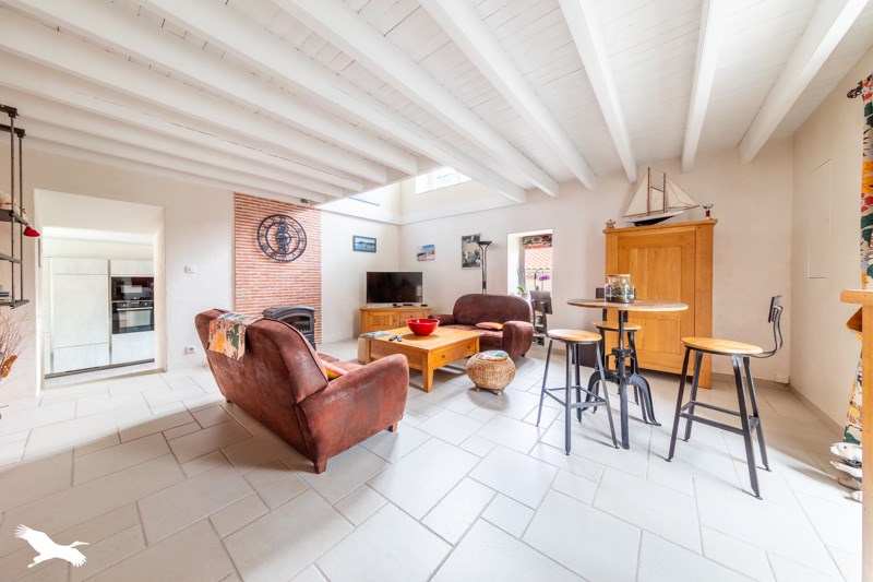 Vente Maison LE POIRE SUR VIE - 6 pièces -140 m² - (85170)