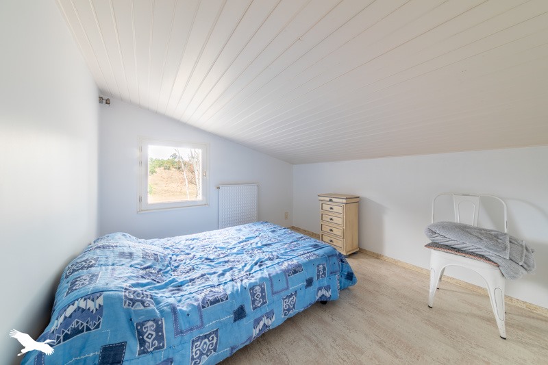 Vente Maison LE POIRE SUR VIE - 6 pièces -140 m² - (85170)