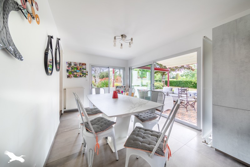 Vente Maison LE POIRE SUR VIE - 6 pièces -140 m² - (85170)