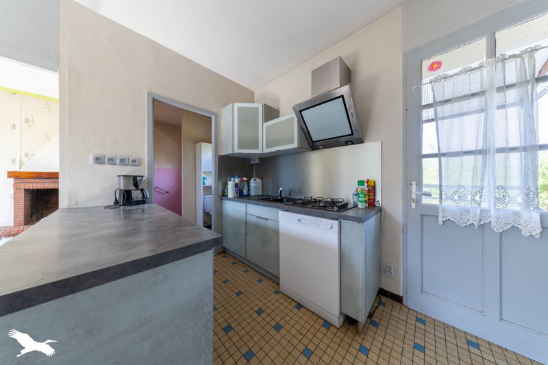 Vente Maison BEAUFOU - 6 pièces -84,5 m² - (85170)