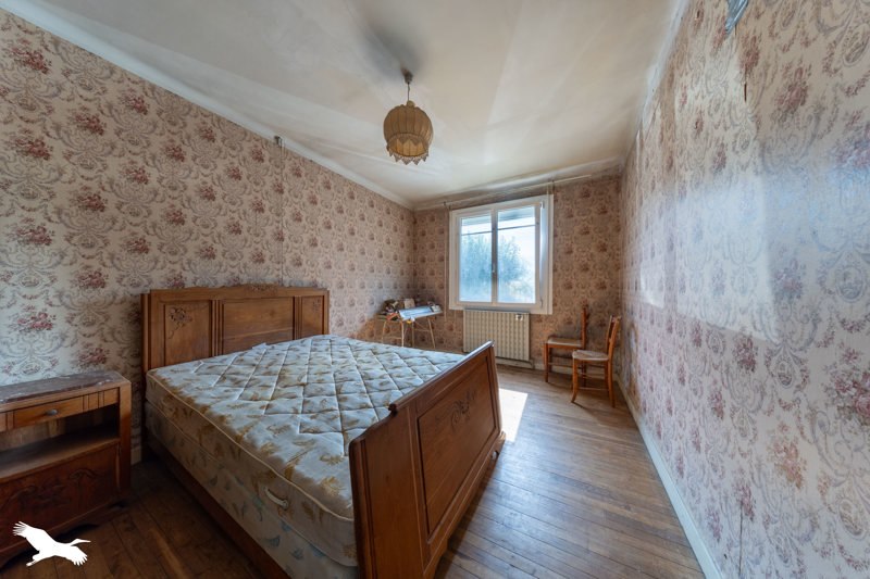 Vente Maison BEAUFOU - 6 pièces -84,5 m² - (85170)