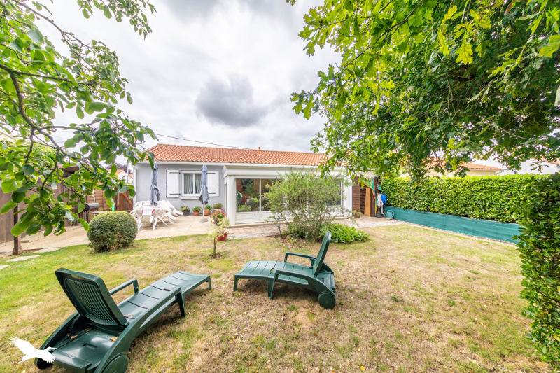 Vente Maison MOUILLERON LE CAPTIF - 5 pièces -73 m² - (85000)