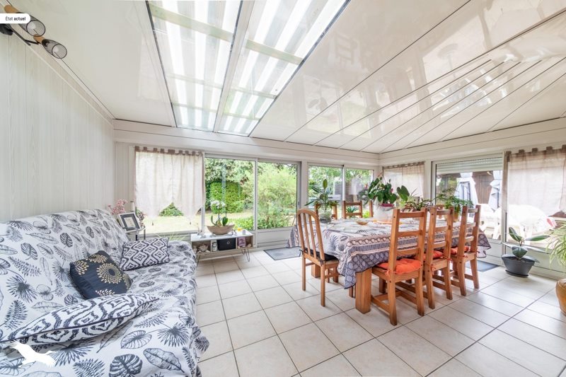 Vente Maison MOUILLERON LE CAPTIF - 5 pièces -73 m² - (85000)