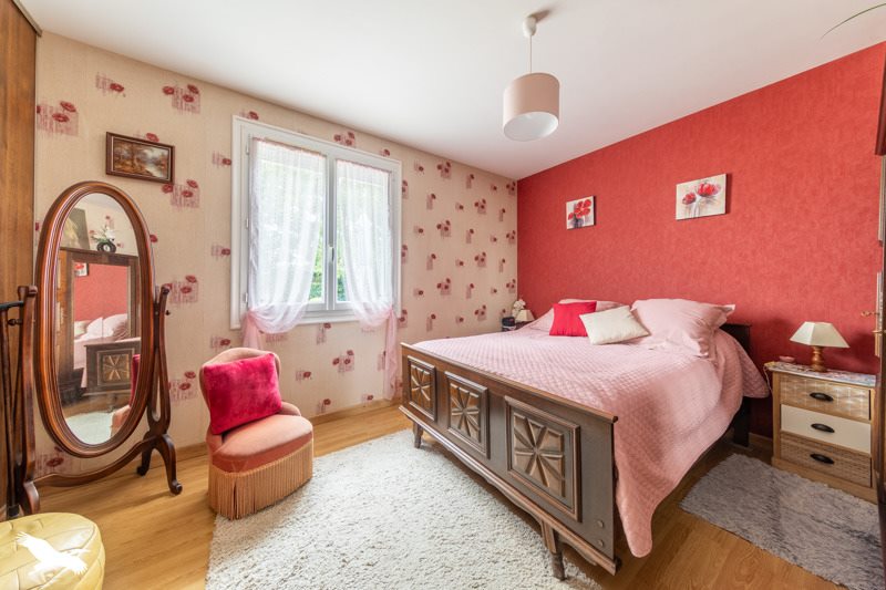 Vente Maison MOUILLERON LE CAPTIF - 5 pièces -73 m² - (85000)