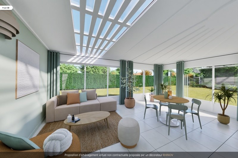 Vente Maison MOUILLERON LE CAPTIF - 5 pièces -73 m² - (85000)