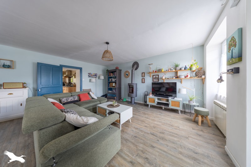 Vente Maison BELLEVIGNY - 6 pièces -162 m² - (85170)