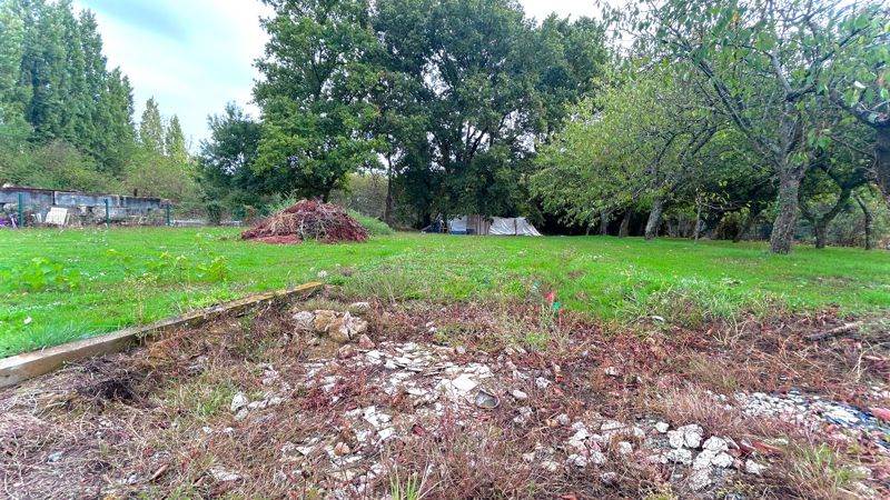 Vente Terrain LES LUCS SUR BOULOGNE - -800 m² - (85170)