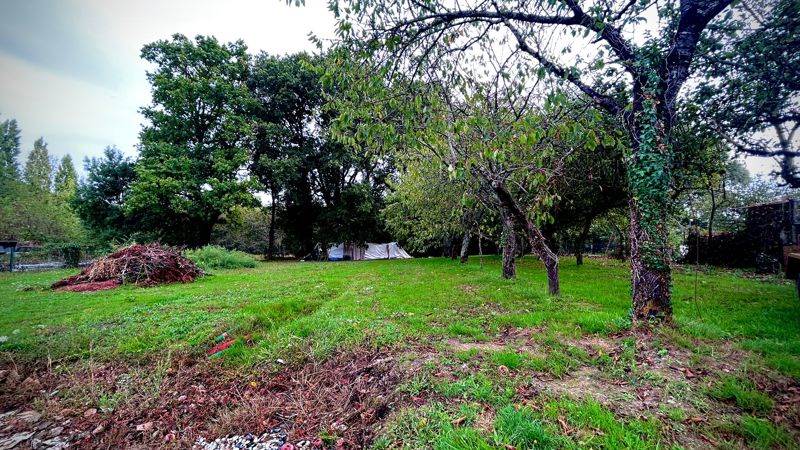 Vente Terrain LES LUCS SUR BOULOGNE - -800 m² - (85170)