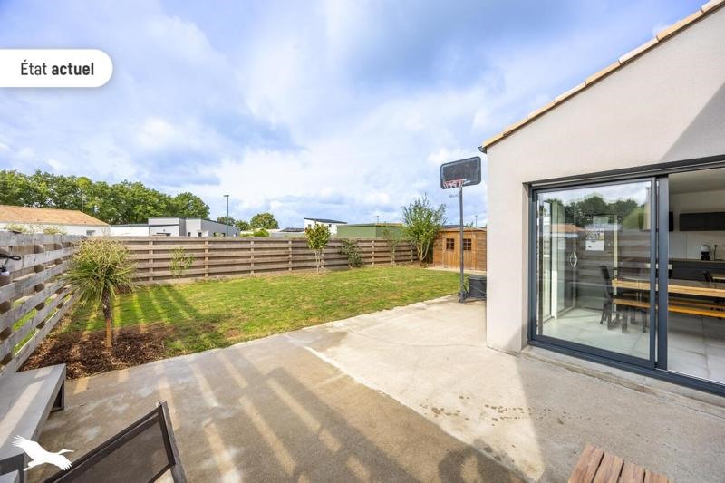 Vente Maison MOUILLERON LE CAPTIF - 5 pièces -120 m² - (85000)