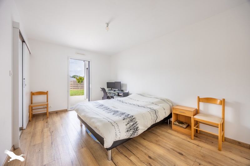 Vente Maison MOUILLERON LE CAPTIF - 5 pièces -120 m² - (85000)