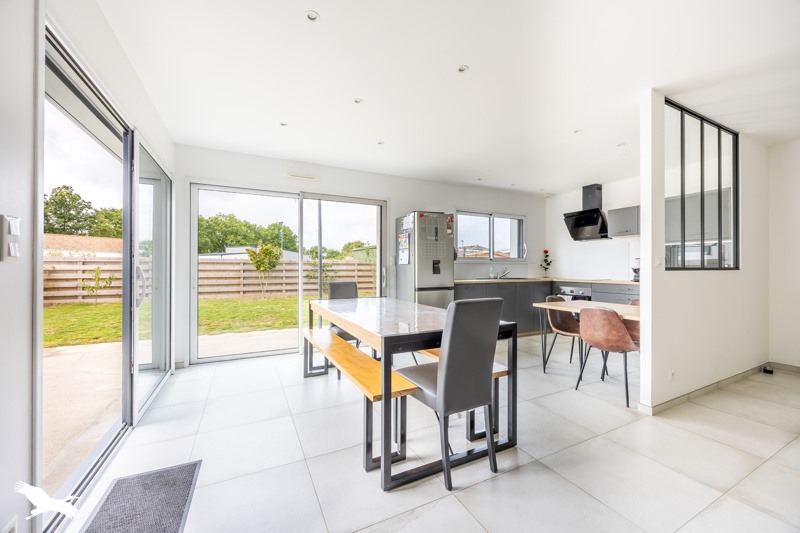 Vente Maison MOUILLERON LE CAPTIF - 5 pièces -120 m² - (85000)