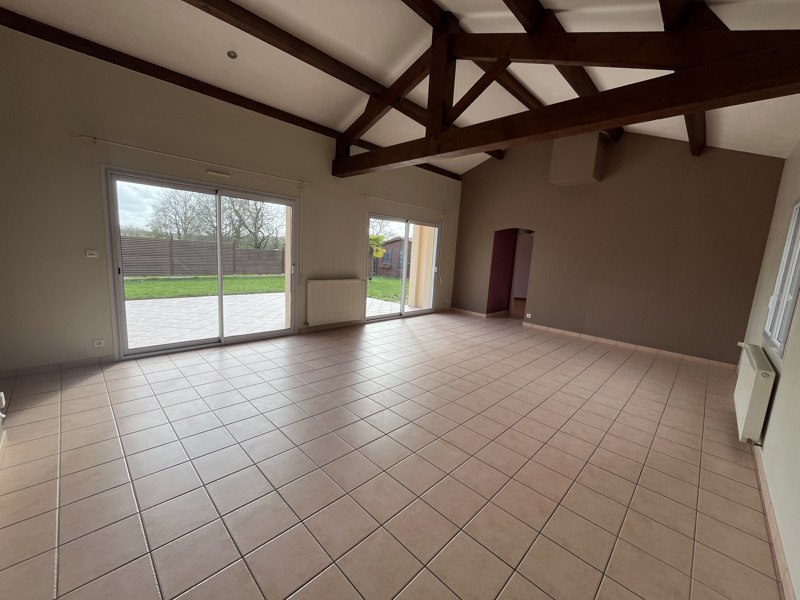 Vente Maison LE POIRE SUR VIE - 6 pièces -107 m² - (85170)