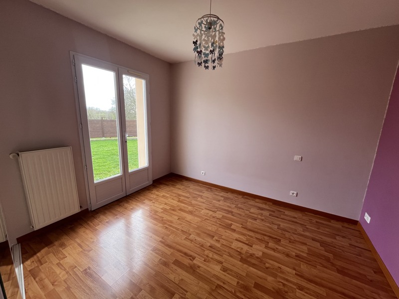 Vente Maison LE POIRE SUR VIE - 6 pièces -107 m² - (85170)