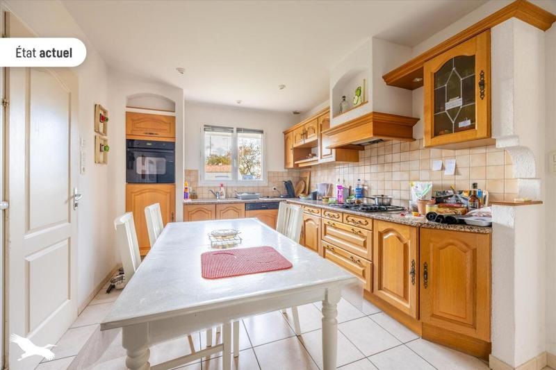 Vente Maison LE POIRE SUR VIE - 6 pièces -107 m² - (85170)