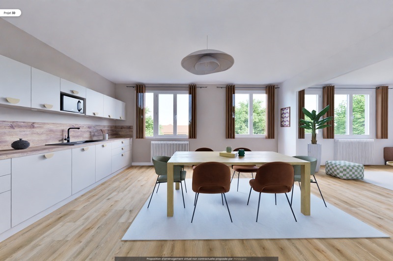 Vente Maison BELLEVIGNY - 6 pièces -99,7 m² - (85170)