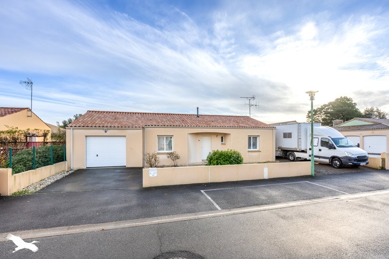 Vente Maison VENANSAULT - 3 pièces -88 m² - (85190)