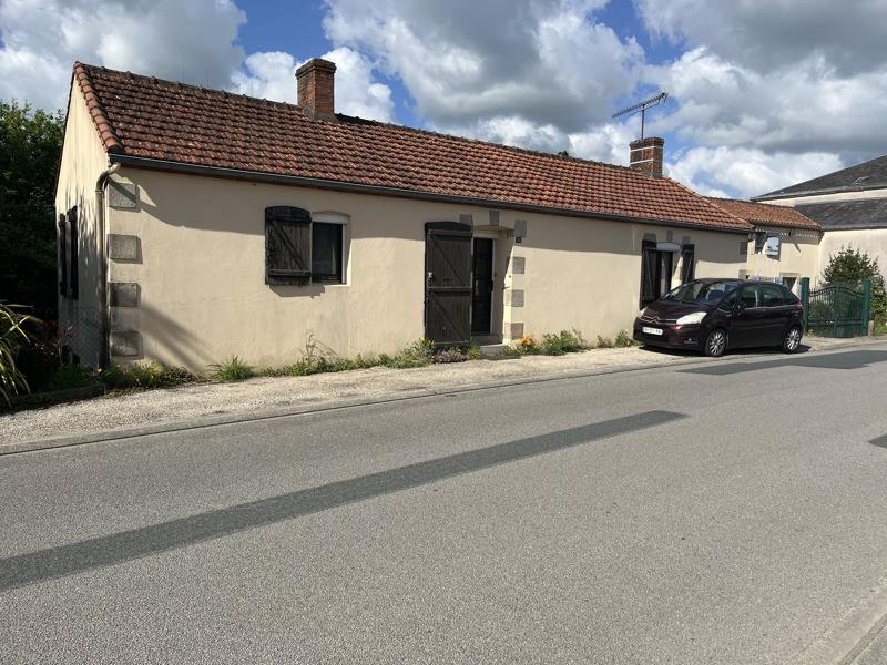 Vente Maison LE POIRE SUR VIE - 4 pièces -82,3 m² - (85170)