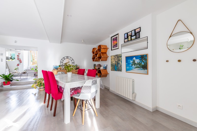 Vente Maison BELLEVIGNY - 4 pièces -66,1 m² - (85170)
