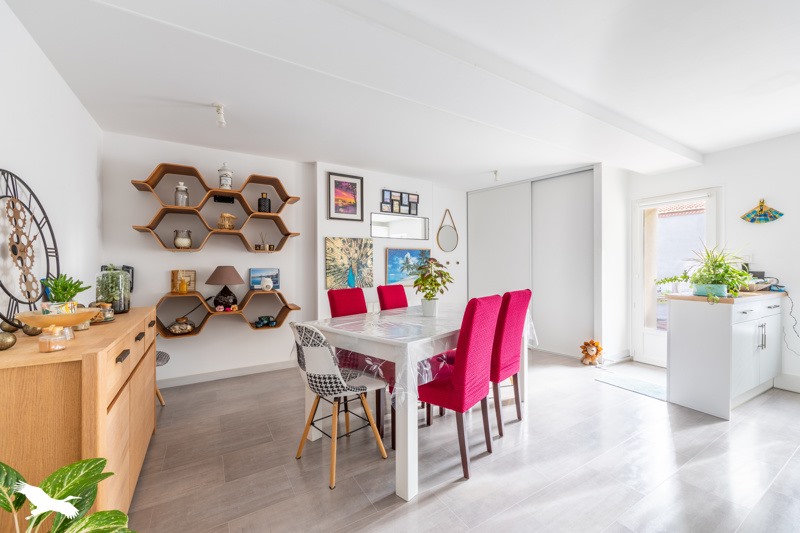 Vente Maison BELLEVIGNY - 4 pièces -66,1 m² - (85170)