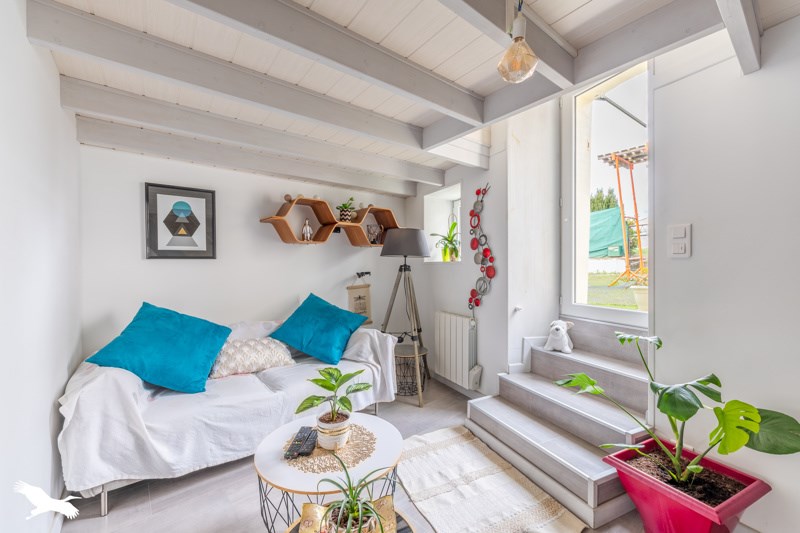 Vente Maison BELLEVIGNY - 4 pièces -66,1 m² - (85170)