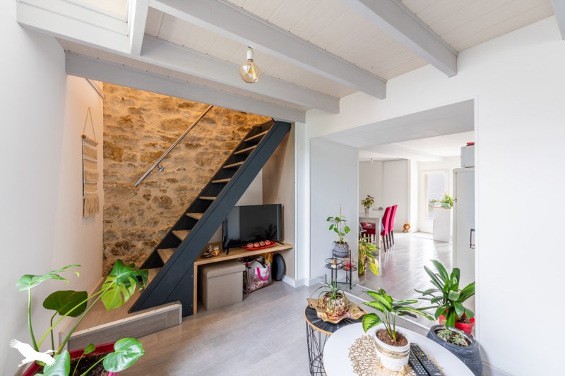 Vente Maison BELLEVIGNY - 4 pièces -66,1 m² - (85170)