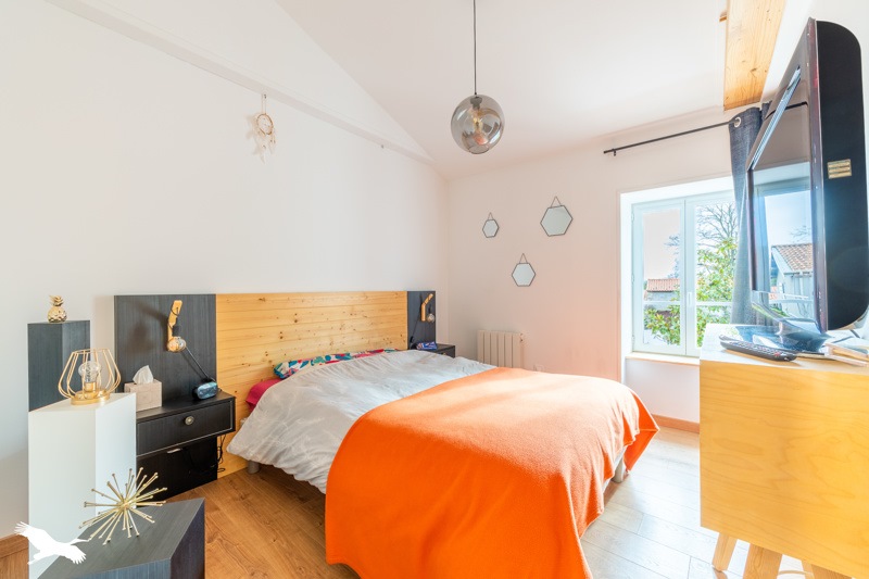 Vente Maison BELLEVIGNY - 4 pièces -66,1 m² - (85170)