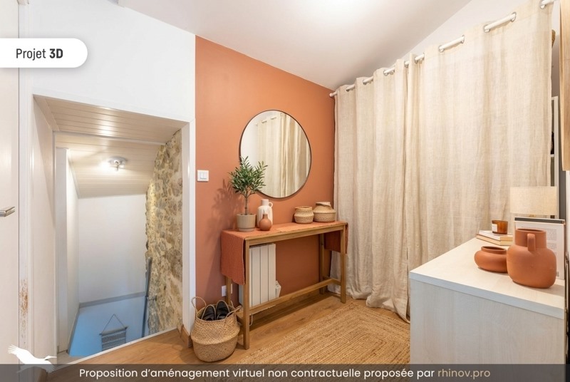 Vente Maison BELLEVIGNY - 4 pièces -66,1 m² - (85170)