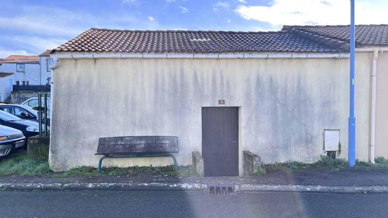 Vente Maison LE POIRE SUR VIE - 2 pièces -66 m² - (85170)