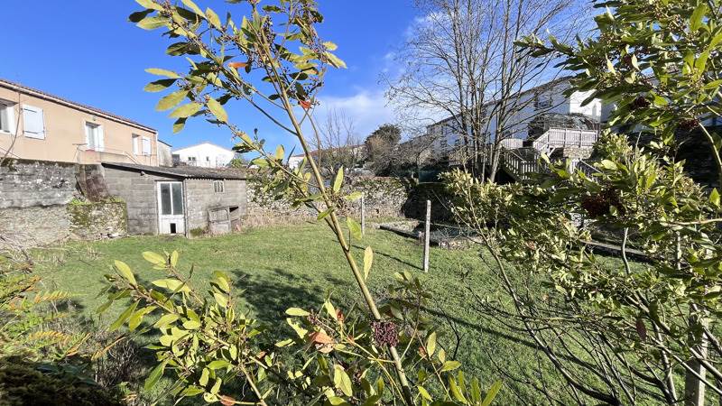 Vente Maison LE POIRE SUR VIE - 2 pièces -66 m² - (85170)