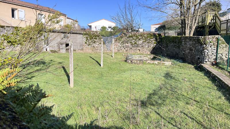 Vente Maison LE POIRE SUR VIE - 2 pièces -66 m² - (85170)