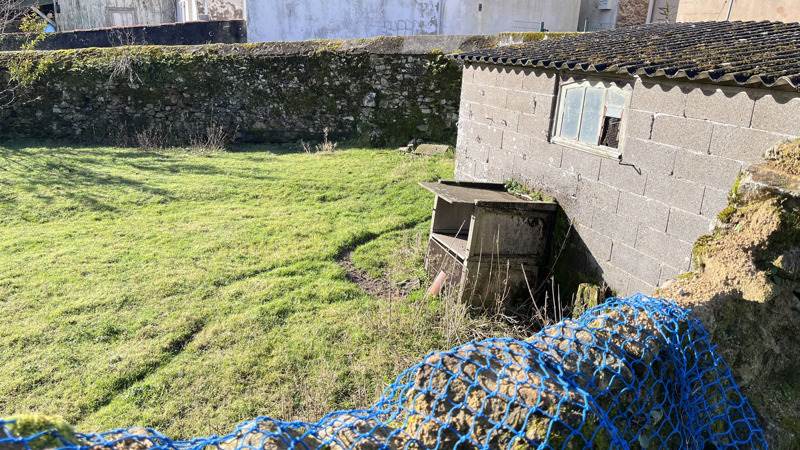 Vente Maison LE POIRE SUR VIE - 2 pièces -66 m² - (85170)