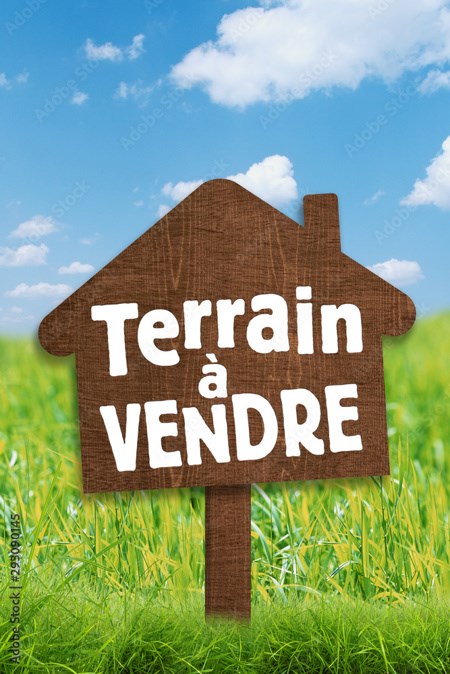 Vente Terrain BELLEVIGNY - -440 m² - (85170)