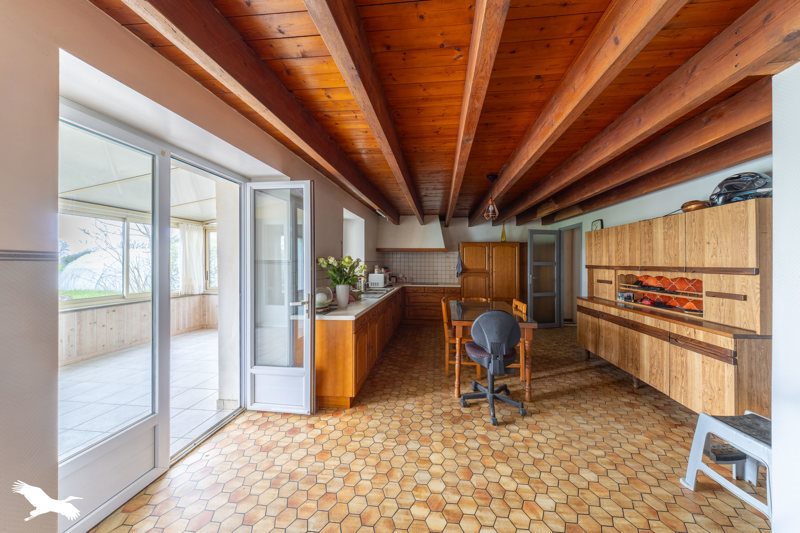 Vente Maison LE POIRE SUR VIE - 9 pièces -250 m² - (85170)