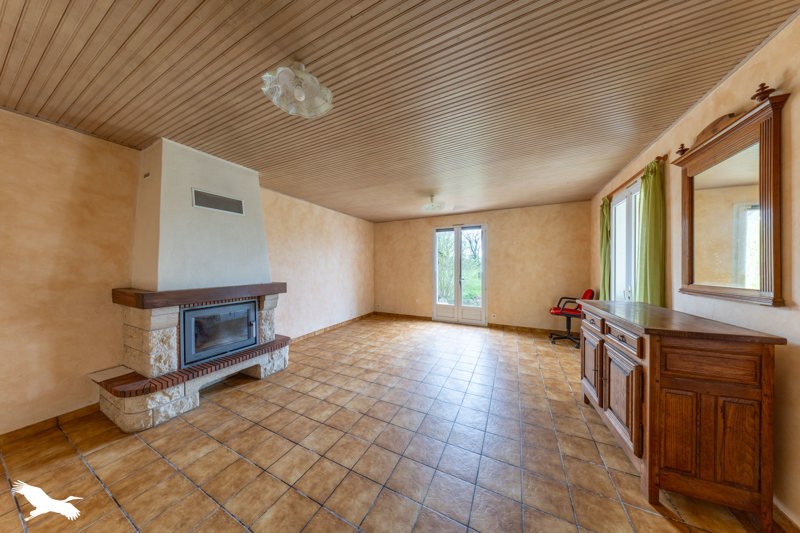 Vente Maison LE POIRE SUR VIE - 9 pièces -250 m² - (85170)