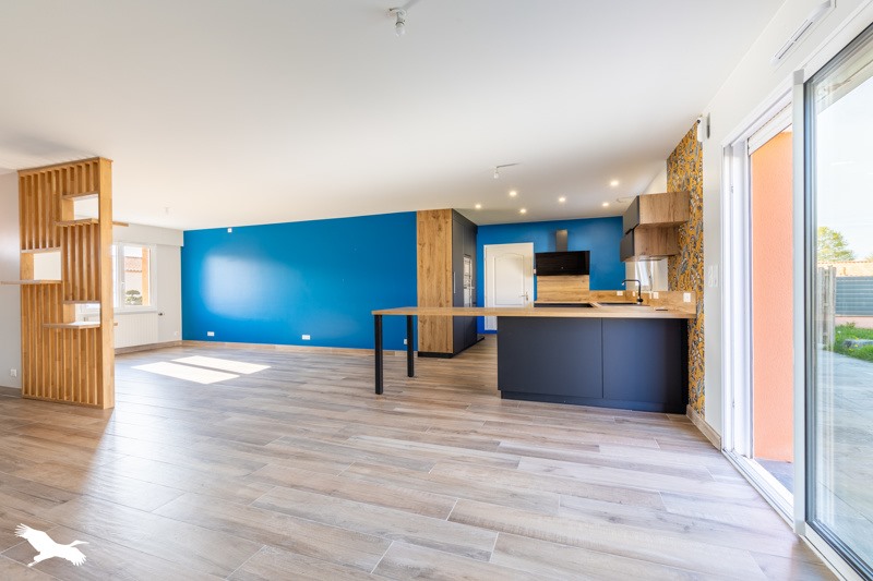 Vente Maison BELLEVIGNY - 7 pièces -145 m² - (85170)