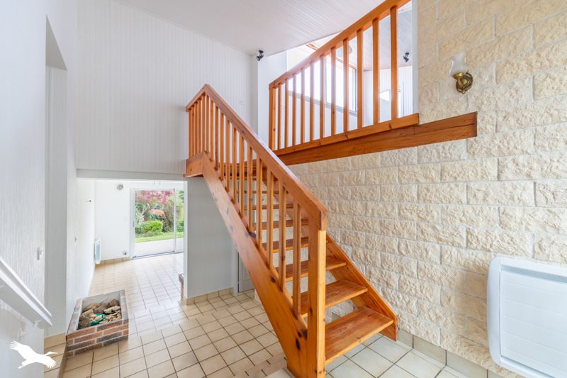 Vente Maison LE POIRE SUR VIE - 5 pièces -107 m² - (85170)