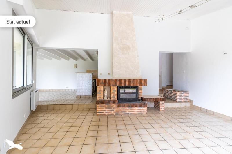 Vente Maison LE POIRE SUR VIE - 5 pièces -107 m² - (85170)