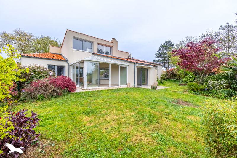 Vente Maison LE POIRE SUR VIE - 5 pièces -107 m² - (85170)