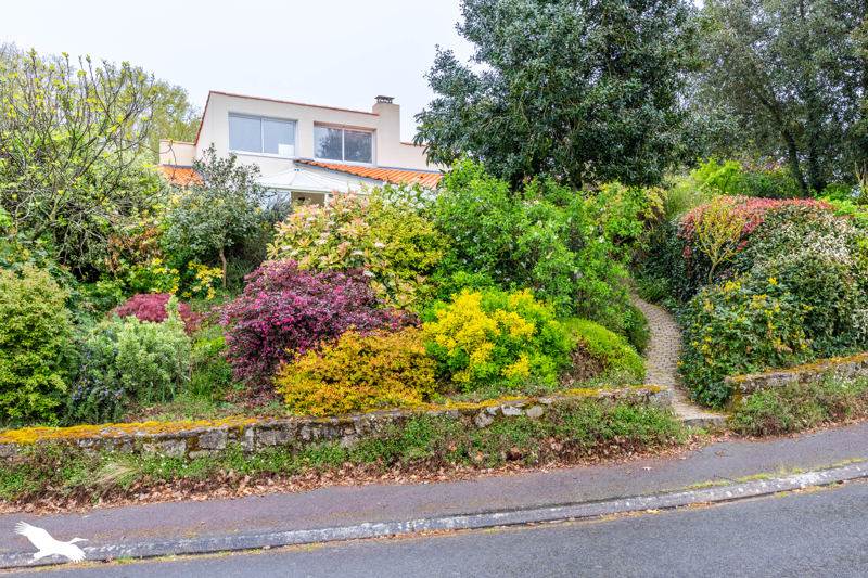 Vente Maison LE POIRE SUR VIE - 5 pièces -107 m² - (85170)