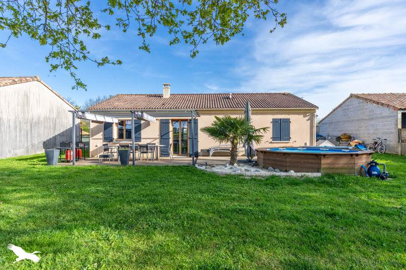 Vente Maison BEAUFOU - 5 pièces -95,6 m² - (85170)
