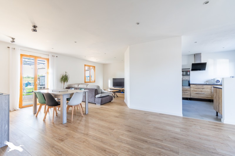 Vente Maison BEAUFOU - 5 pièces -95,6 m² - (85170)