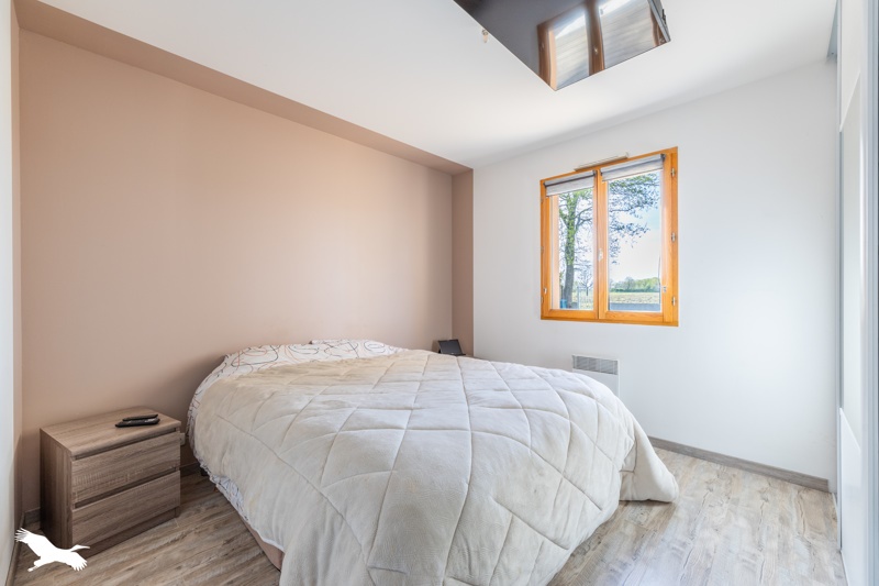 Vente Maison BEAUFOU - 5 pièces -95,6 m² - (85170)