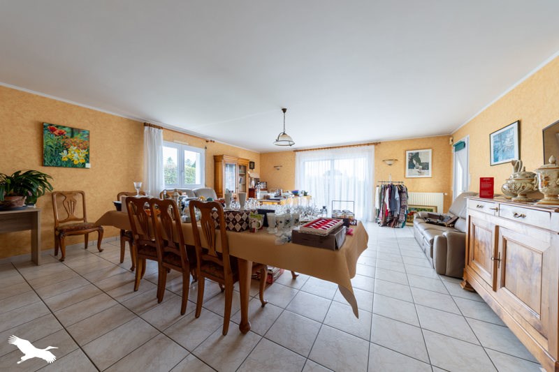 Vente Maison LE POIRE SUR VIE - 5 pièces -137,9 m² - (85170)