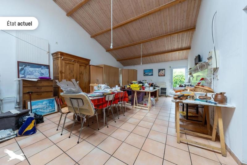 Vente Maison LE POIRE SUR VIE - 5 pièces -137,9 m² - (85170)