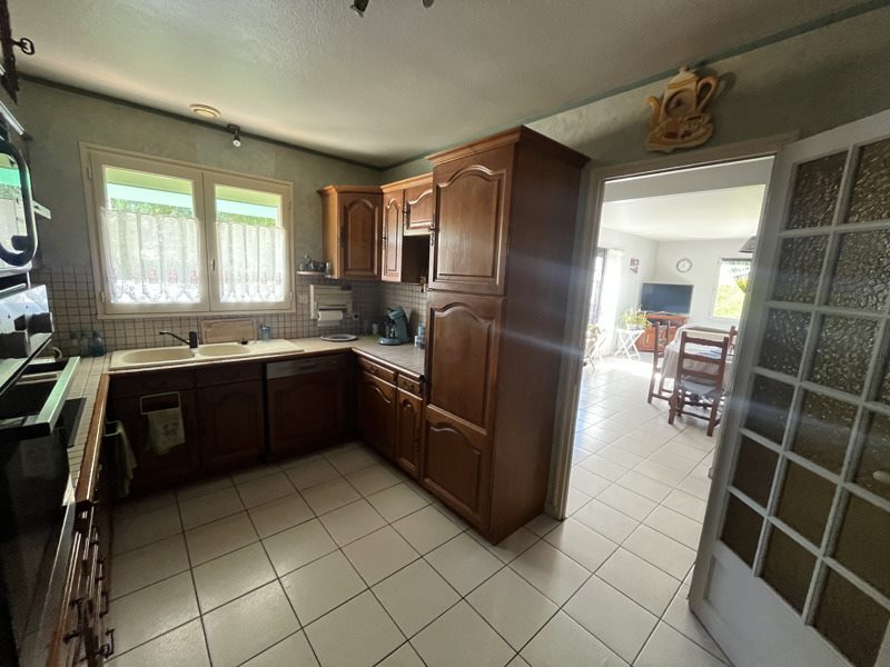 Vente Maison LE POIRE SUR VIE - 5 pièces -91 m² - (85170)